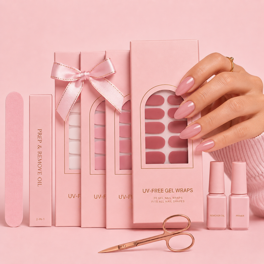 Snaps Press-On Nails
