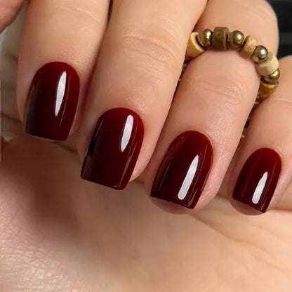 Snaps Press-On Nails
