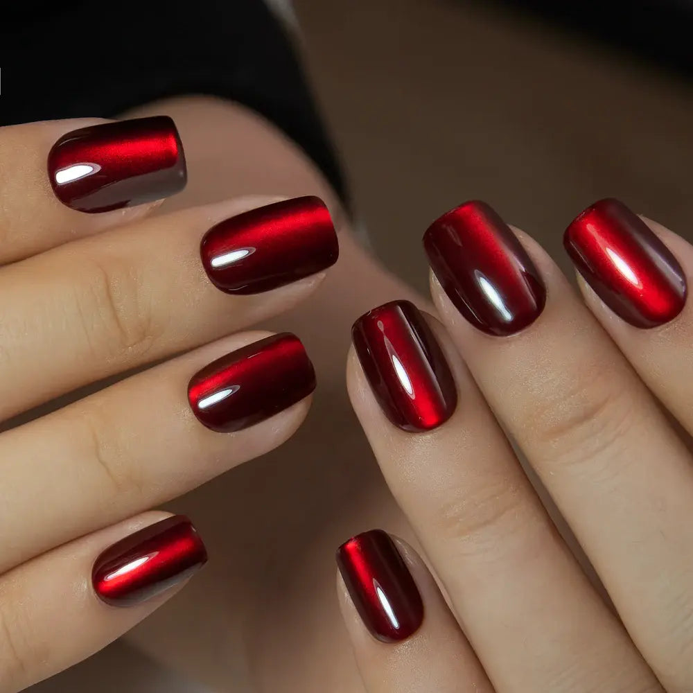Snaps Press-On Nails
