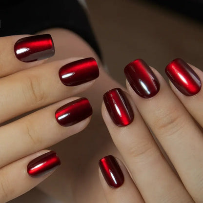 Snaps Press-On Nails