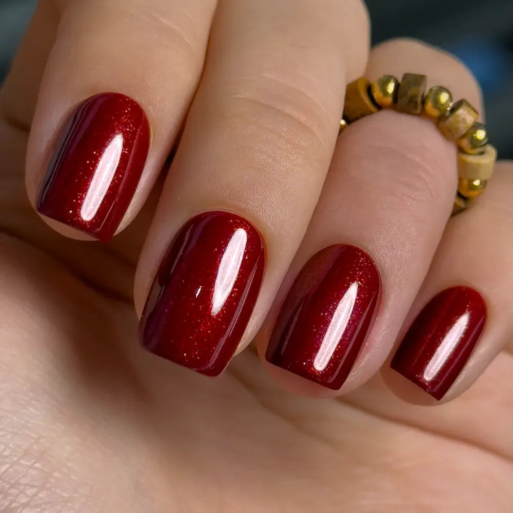 Snaps Press-On Nails